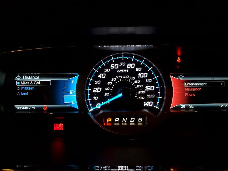 Zdjęcie 9 z aukcji – 2018 FORD TAURUS z VIN 1FAHP2J84JG120686