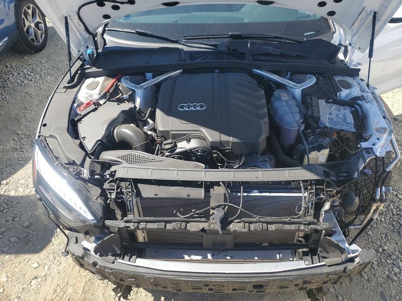 صورة رقم 11 من المزاد - 2024 AUDI A5 مع VIN WAUFACF55RA040252