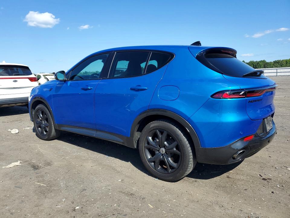 Foto 2 de la subasta – 2024 DODGE HORNET con VIN ZACPDFDW0R3A22499