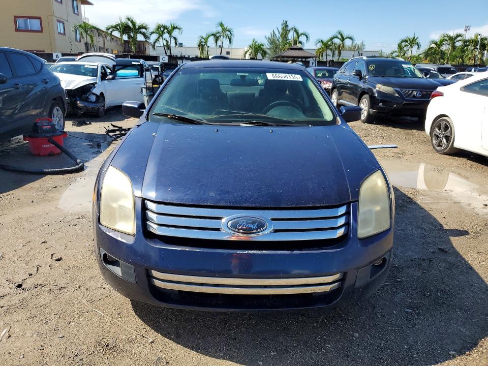 Photo 5 from auction – 2007 FORD FUSION with VIN 3FAHP07Z77R266246