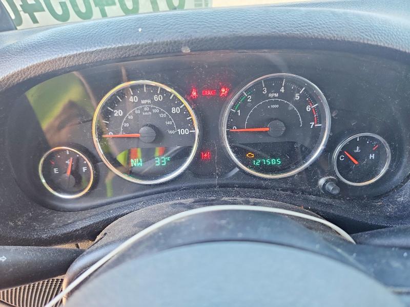 Photo 9 from auction – 2011 JEEP WRANGLER with VIN 1J4AA2D11BL550898