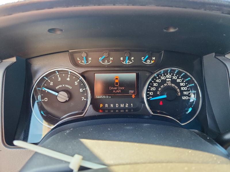 Photo 9 from auction – 2013 FORD F150 with VIN 1FTFW1CF3DFA37710