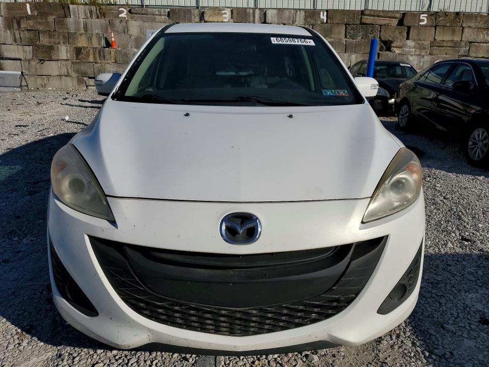 Zdjęcie 5 z aukcji – 2014 MAZDA 5 z VIN JM1CW2BL6E0164679