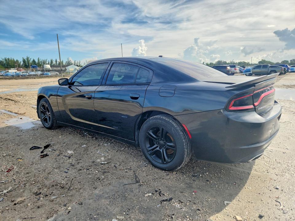 Photo 2 from auction – 2015 DODGE CHARGER with VIN 2C3CDXBG6FH776422