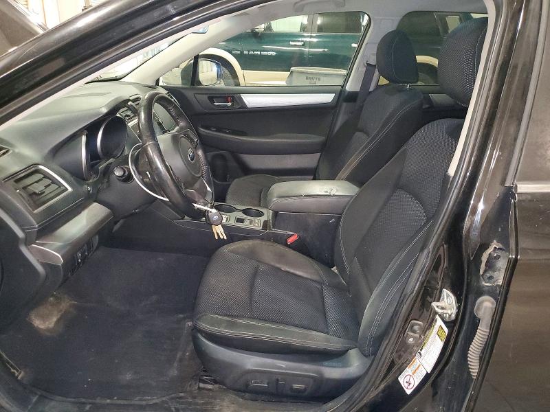 Фото 7 с аукциона – 2018 SUBARU OUTBACK с VIN 4S4BSACC5J3352985