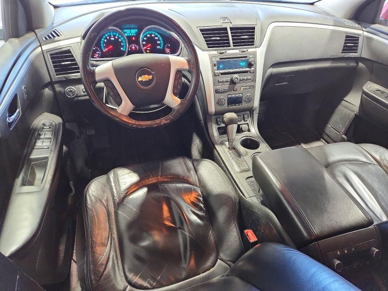 Photo 8 from auction – 2012 CHEVROLET TRAVERSE with VIN 1GNKVJED2CJ300382