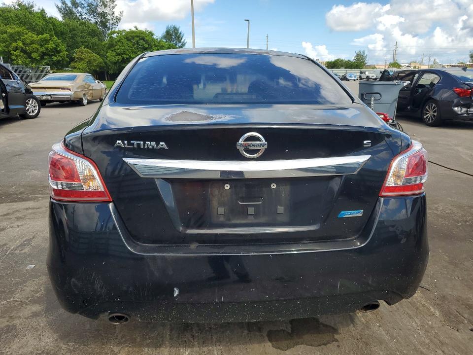 Photo 6 from auction – 2013 NISSAN ALTIMA with VIN 1N4AL3AP0DN573973