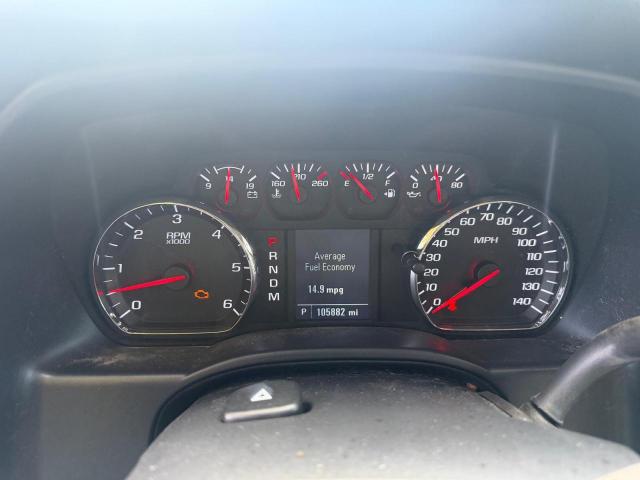 Foto 8 de la subasta – 2014 GMC SIERRA con VIN 1GTV2TEC1EZ102950