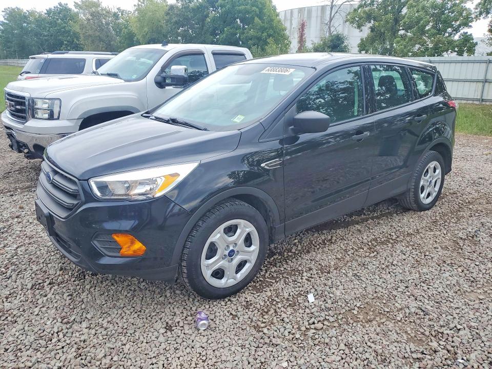 2017 FORD ESCAPE - Търг №68883806