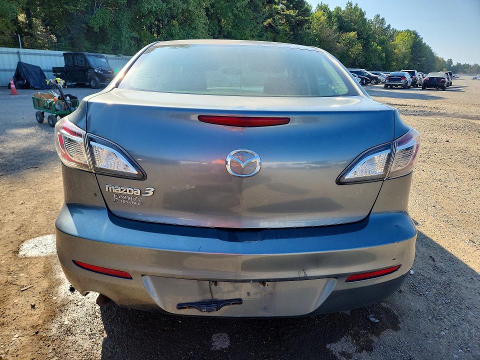 Фото 6 с аукциона – 2013 MAZDA 3 с VIN JM1BL1TF4D1762432