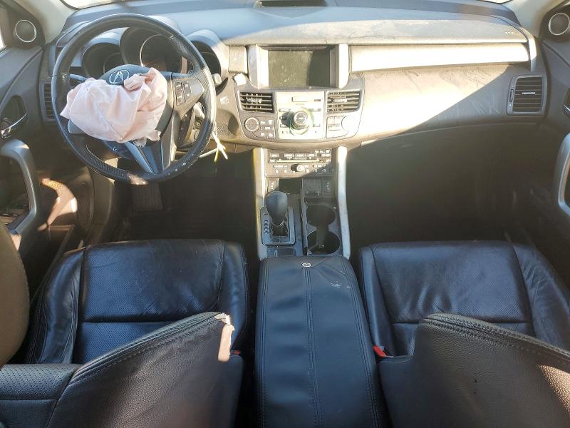 Photo 8 from auction – 2011 ACURA RDX with VIN 5J8TB1H53BA006905