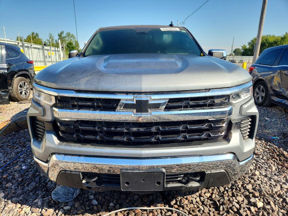 Photo 5 from auction – 2024 CHEVROLET SILVERADO with VIN 2GCUDDED9R1238598