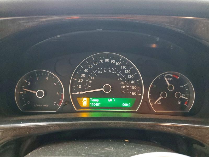 Zdjęcie 9 z aukcji – 2008 SAAB 9-5 z VIN YS3ED59G183509802