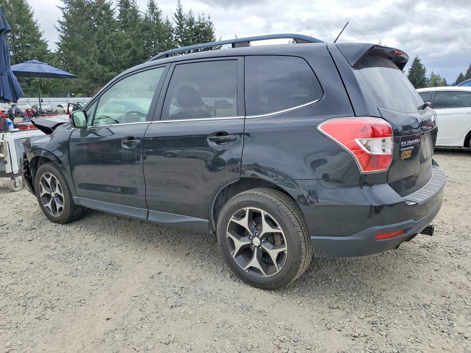 Foto 2 de la subasta – 2014 SUBARU FORESTER con VIN JF2SJGMC1EH466033