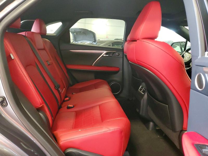Photo 10 from auction – 2022 LEXUS RX with VIN 2T2SZMDA4NC323629