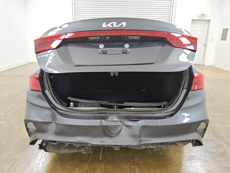 Photo 6 from auction – 2024 KIA FORTE with VIN 3KPF24AD4RE784474