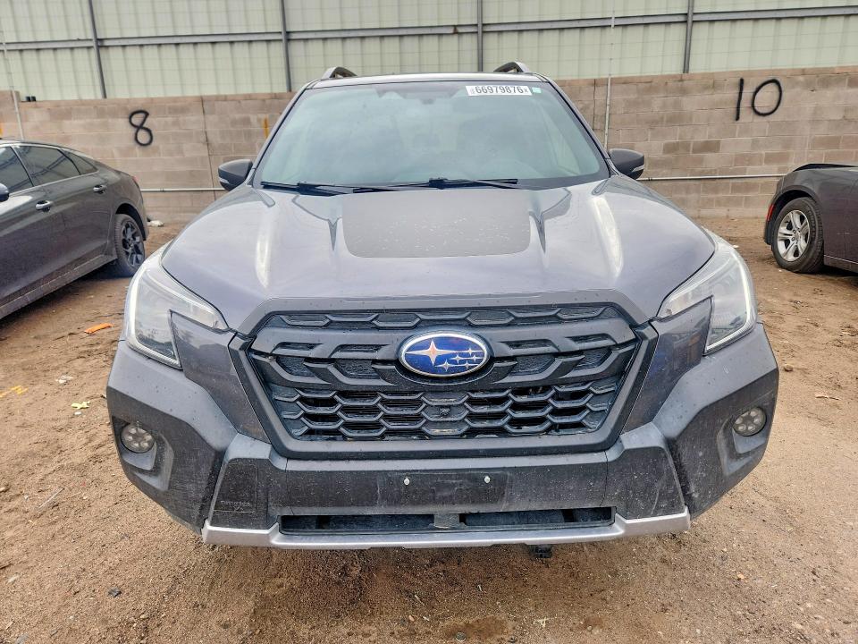 صورة رقم 5 من المزاد - 2024 SUBARU FORESTER مع VIN JF2SKAJC3RH511381