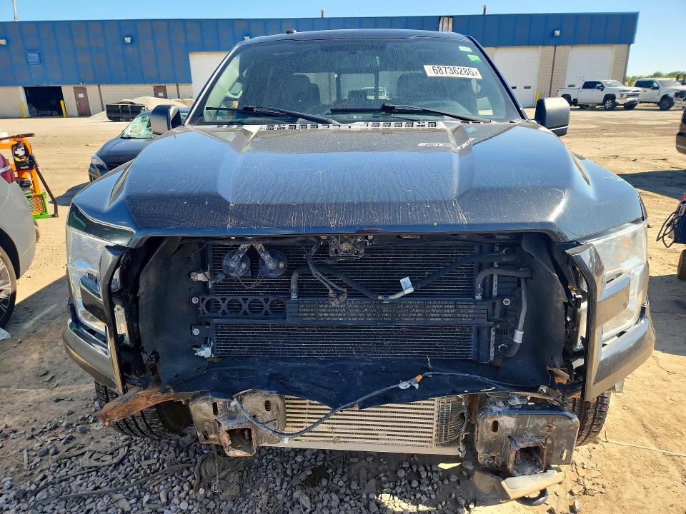 Photo 5 from auction – 2016 FORD F150 with VIN 1FTEW1EP6GFA70366