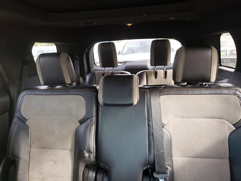 Photo 10 from auction – 2017 FORD EXPLORER with VIN 1FM5K7D85HGB06872