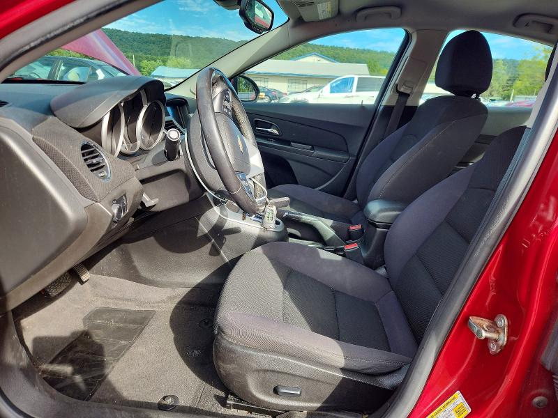 Photo 7 from auction – 2013 CHEVROLET CRUZE with VIN 1G1PH5SB7D7295204