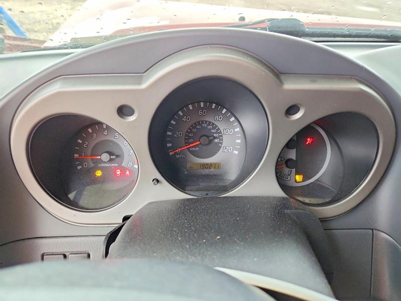 Photo 9 from auction – 2003 NISSAN XTERRA with VIN 5N1ED28T13C640933