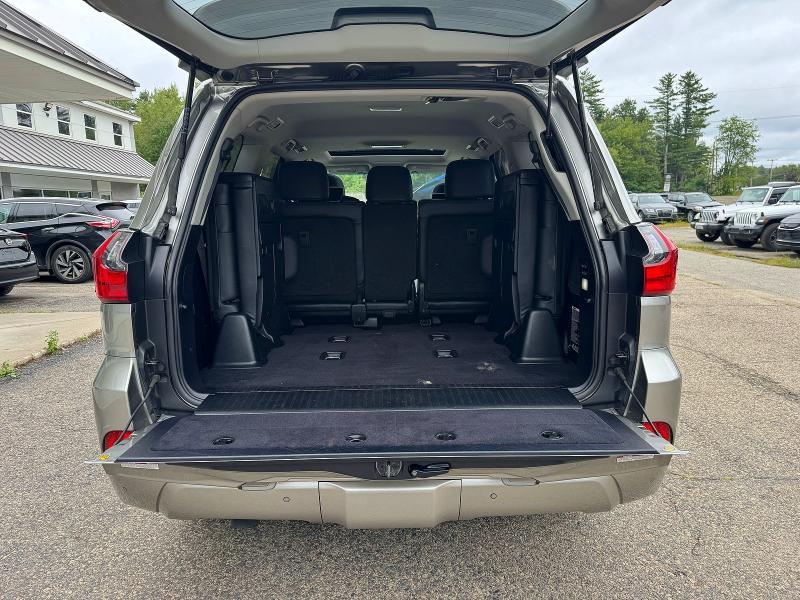 Photo 7 from auction – 2016 LEXUS LX with VIN JTJHY7AX9G4205316