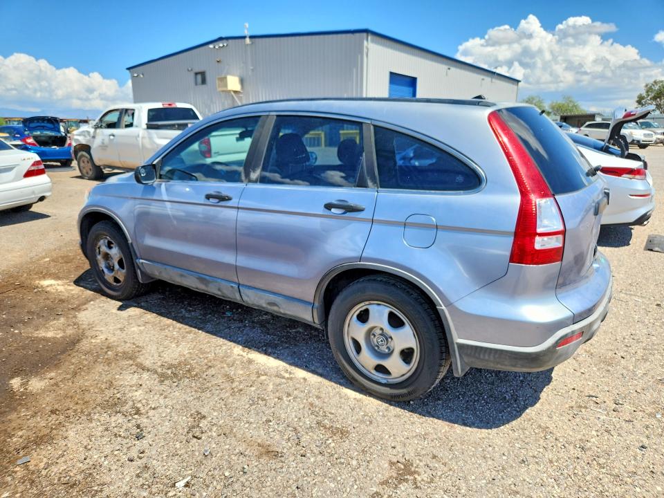 Photo 2 from auction – 2008 HONDA CR-V with VIN JHLRE48388C051631