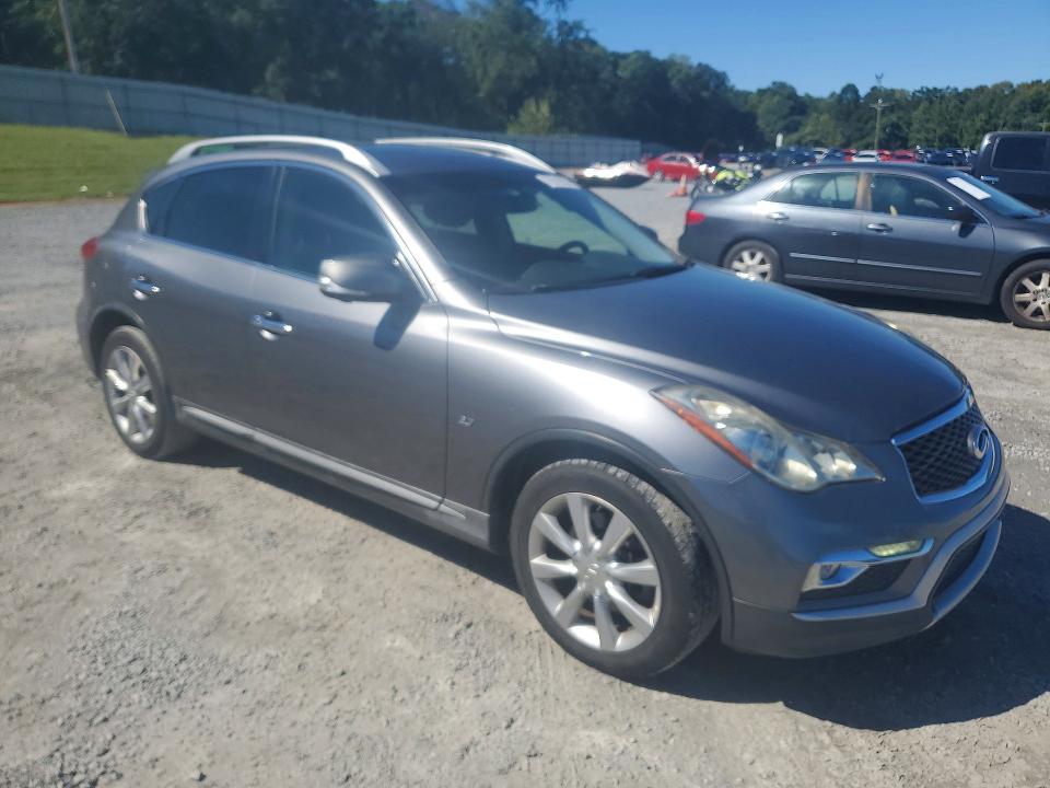 Снимка 4 от търг – 2016 INFINITI QX50 с VIN JN1BJ0RP0GM231590