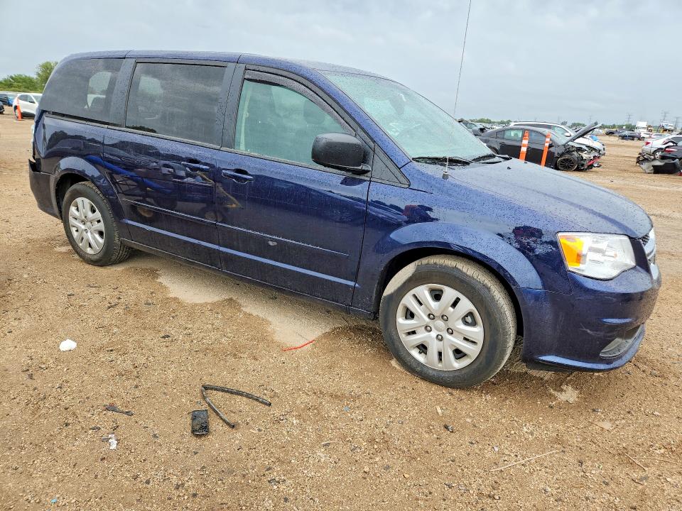 Photo 4 from auction – 2017 DODGE GRAND CARAVAN with VIN 2C4RDGBG1HR647300
