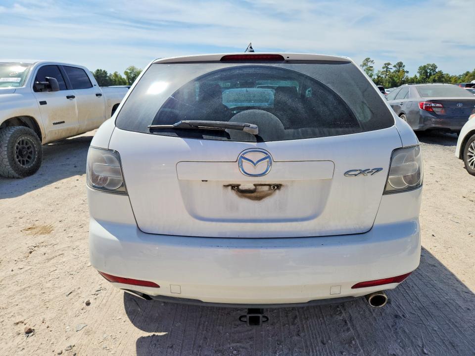 Фото 6 с аукциона – 2010 MAZDA CX-7 с VIN JM3ER2W5XA0338265
