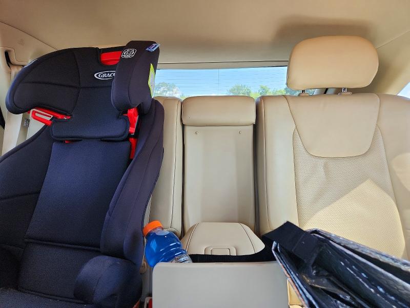 Foto 10 de la subasta – 2015 LEXUS RX con VIN 2T2BC1BA2FC008946