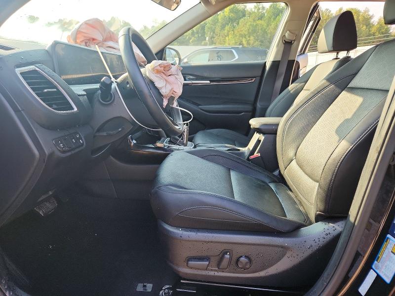 Photo 7 from auction – 2025 KIA SELTOS with VIN KNDERCAA5S7767387