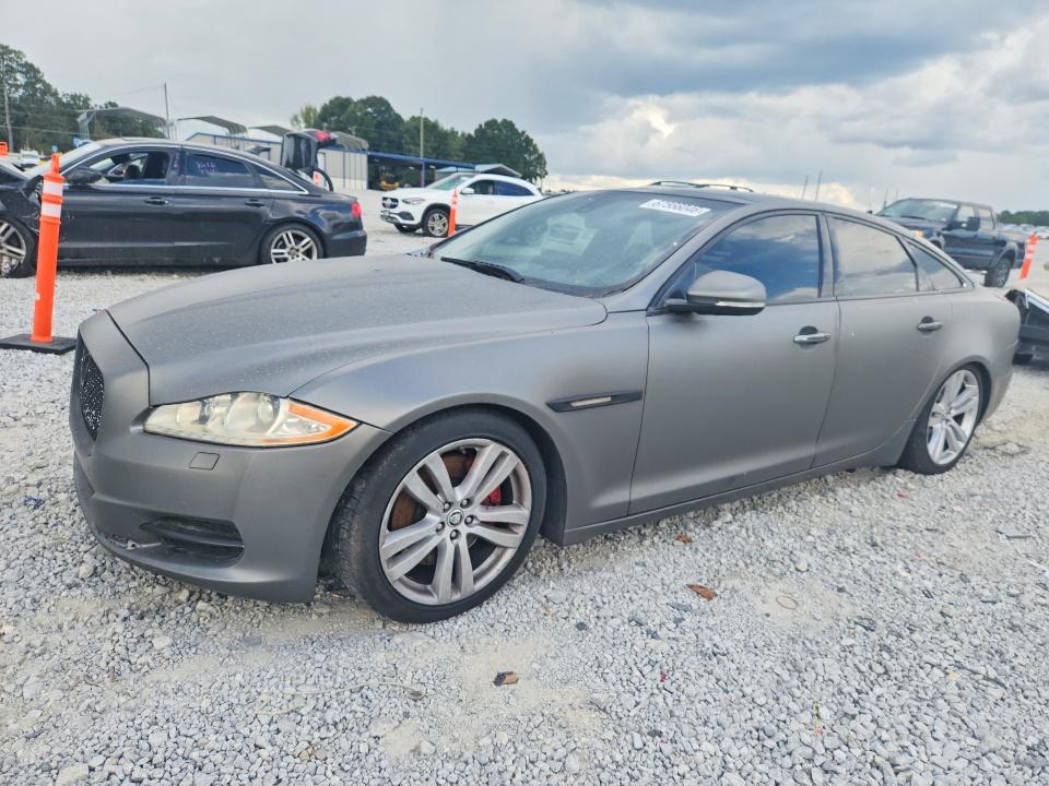 Фото 1 с аукциона – 2011 JAGUAR XJ с VIN SAJWA1CB3BLV20531