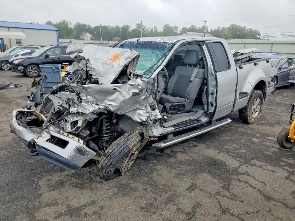 2004 FORD F150 - Търг №67405876
