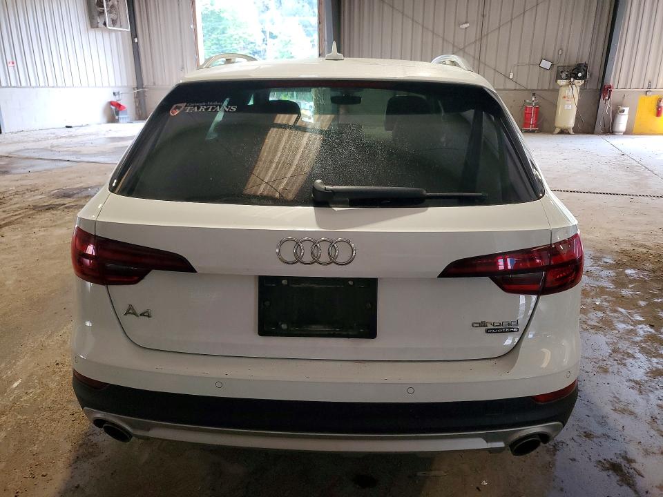 Photo 6 from auction – 2018 AUDI A4 ALLROAD with VIN WA18NAF41JA031784