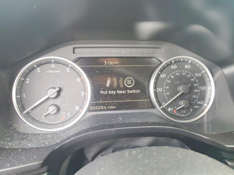 Photo 9 from auction – 2025 MITSUBISHI OUTLANDER with VIN JA4J3UA84SZ023264