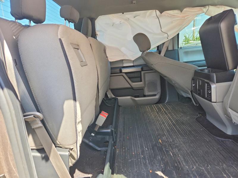 Photo 10 from auction – 2018 FORD F150 with VIN 1FTEW1EG4JFE64438