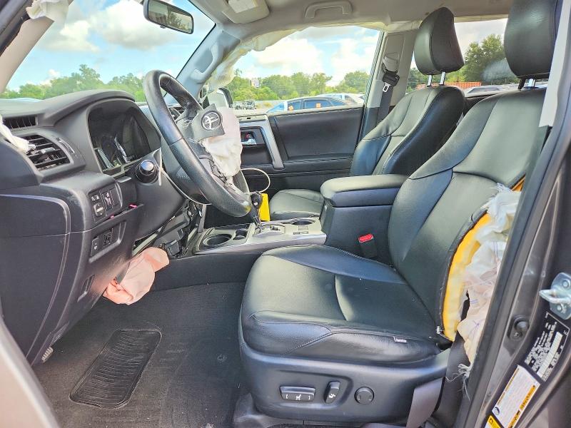 صورة رقم 7 من المزاد - 2019 TOYOTA 4RUNNER مع VIN JTEZU5JRXK5200701