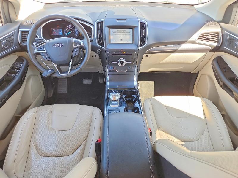 Photo 8 from auction – 2019 FORD EDGE with VIN 2FMPK3K9XKBB37482