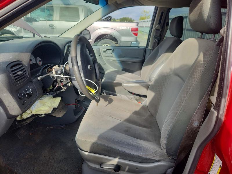 Photo 7 from auction – 2007 DODGE GRAND CARAVAN with VIN 1D4GP24R17B235037