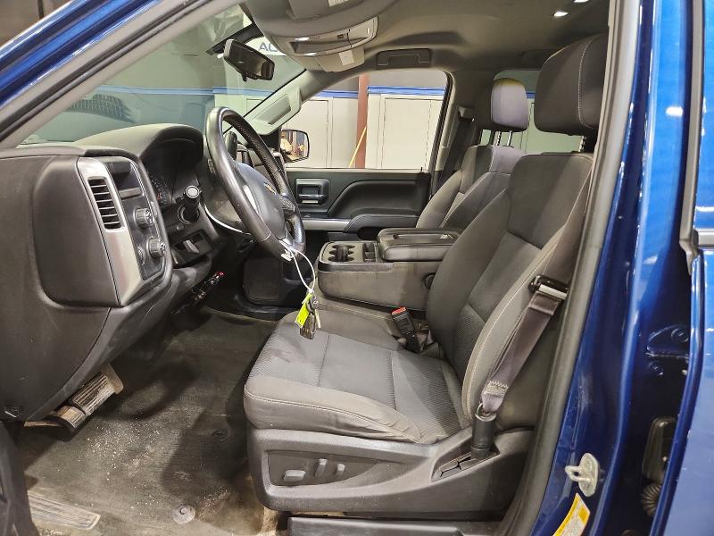 Photo 7 from auction – 2016 CHEVROLET SILVERADO with VIN 1GCVKREC5GZ341715