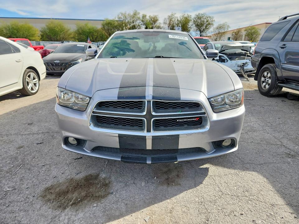 Снимка 5 от търг – 2014 DODGE CHARGER с VIN 2C3CDXHG6EH370730