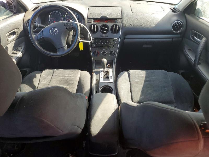 Photo 8 from auction – 2007 MAZDA 6 with VIN 1YVHP84C775M03899