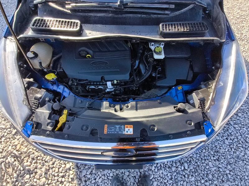 Photo 12 from auction – 2018 FORD ESCAPE with VIN 1FMCU9GDXJUB73156