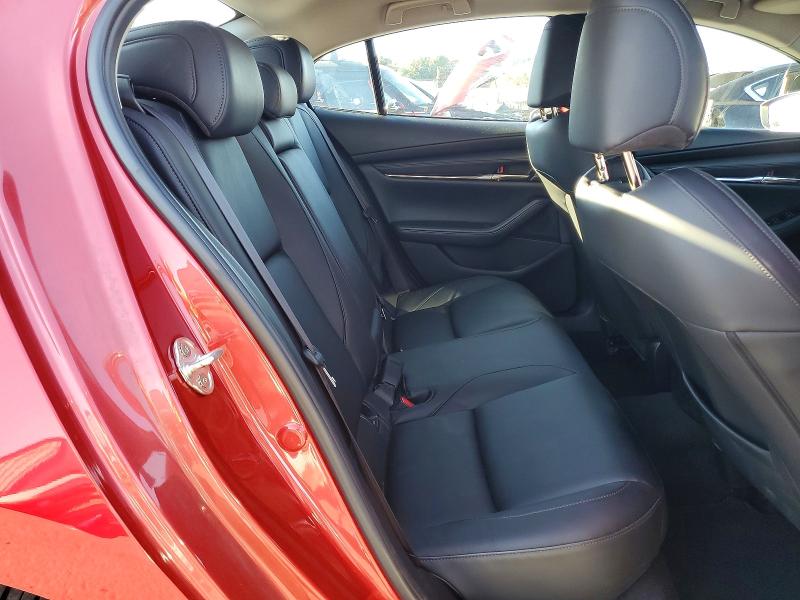 Photo 10 from auction – 2022 MAZDA 3 with VIN JM1BPACL4N1506934