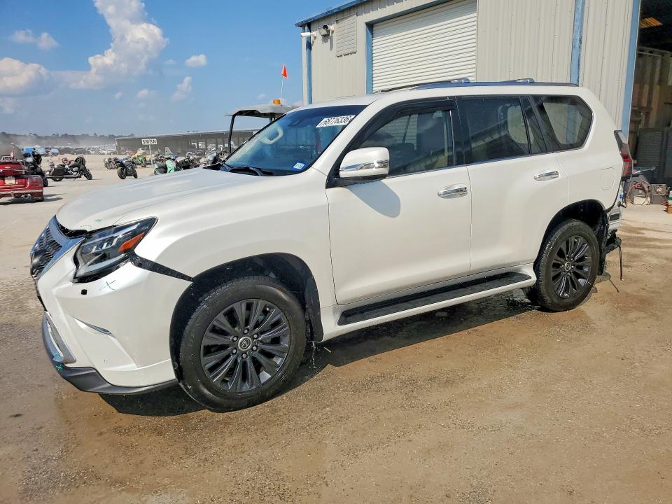 LEXUS GX 2023 с VIN JTJGM7BX4P5363613 - Фото с аукциона