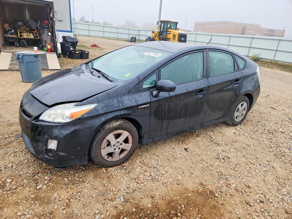 2010 TOYOTA PRIUS - Търг №70177736