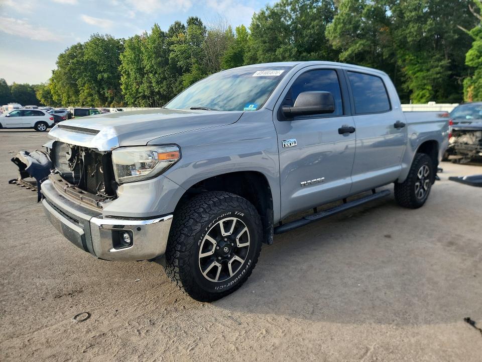 2018 TOYOTA TUNDRA - Търг №69105676