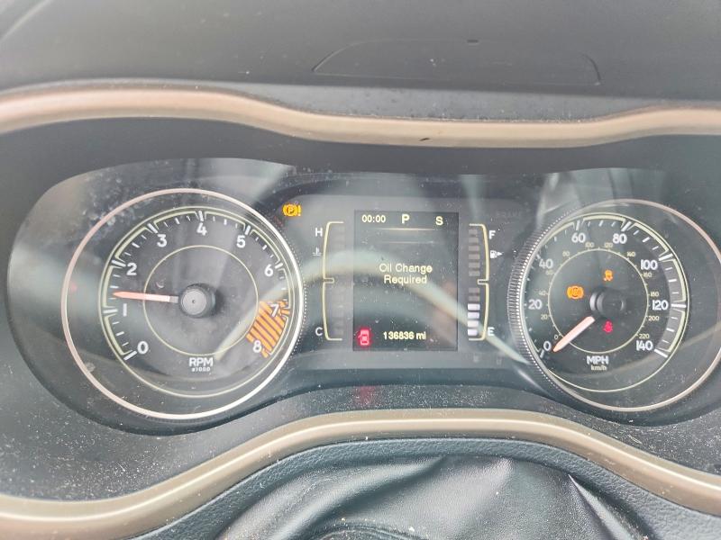 Фото 9 с аукциона – 2014 JEEP CHEROKEE с VIN 1C4PJLCS3EW314045