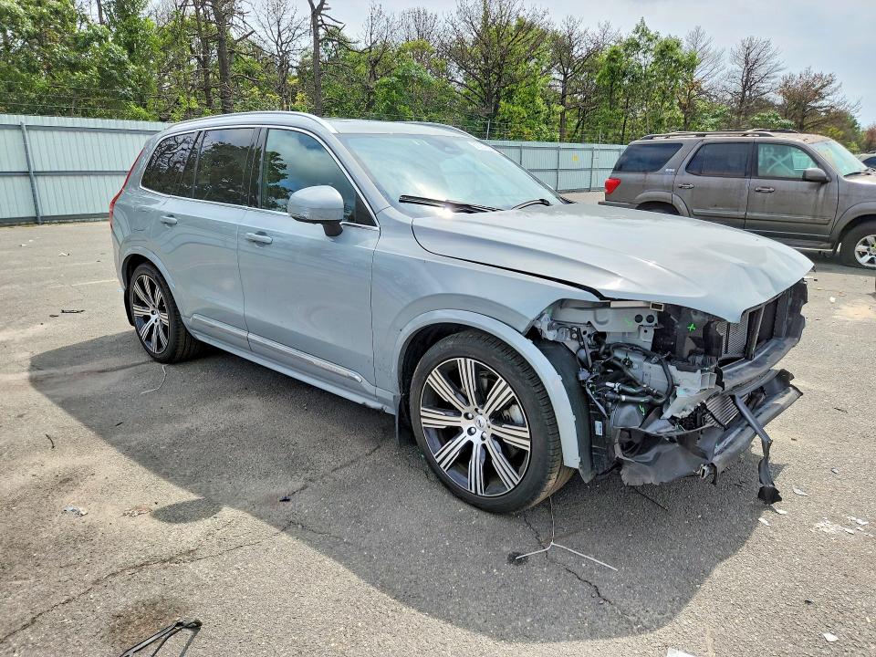 Photo 4 from auction – 2024 VOLVO XC90 with VIN YV4H60CF8R1224316